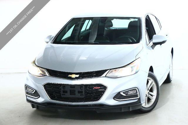 used 2018 Chevrolet Cruze car, priced at $12,000