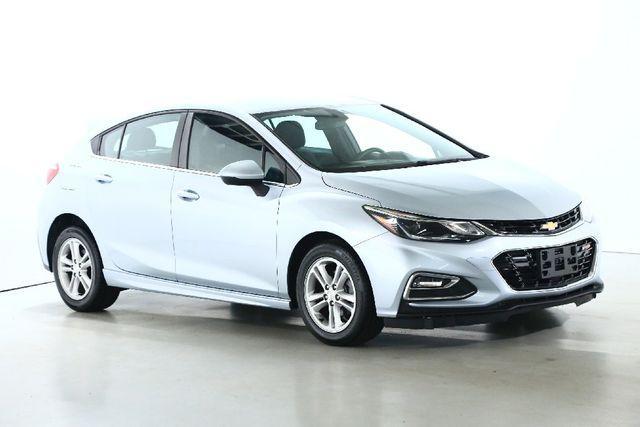 used 2018 Chevrolet Cruze car, priced at $12,000