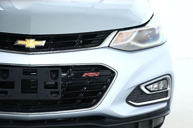 used 2018 Chevrolet Cruze car, priced at $12,000