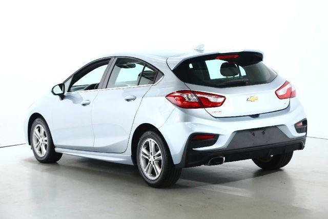 used 2018 Chevrolet Cruze car, priced at $12,000