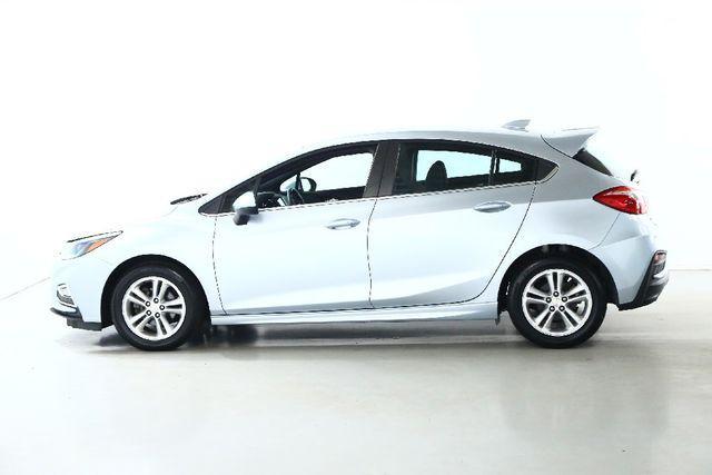used 2018 Chevrolet Cruze car, priced at $12,000