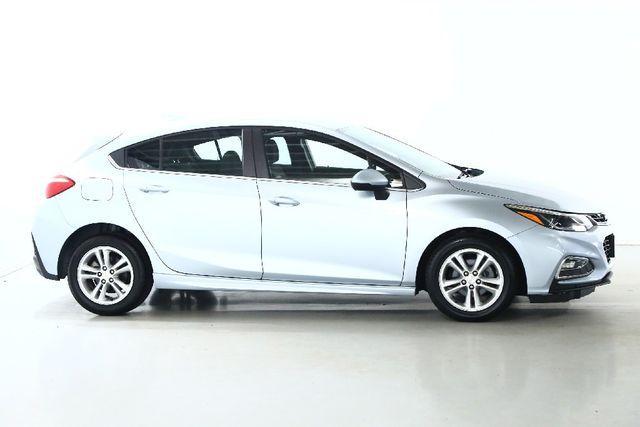 used 2018 Chevrolet Cruze car, priced at $12,000