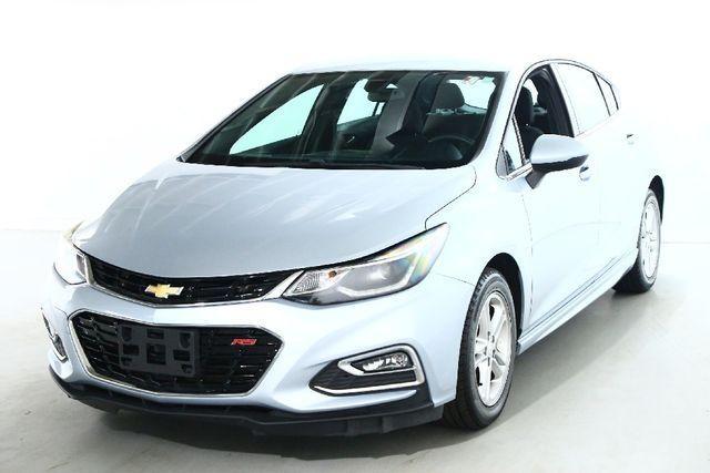 used 2018 Chevrolet Cruze car, priced at $12,000