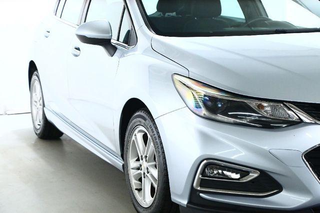 used 2018 Chevrolet Cruze car, priced at $12,000