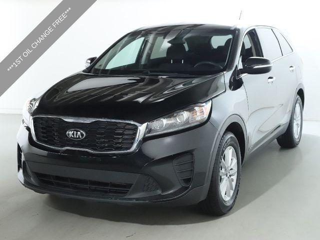 used 2020 Kia Sorento car, priced at $16,500