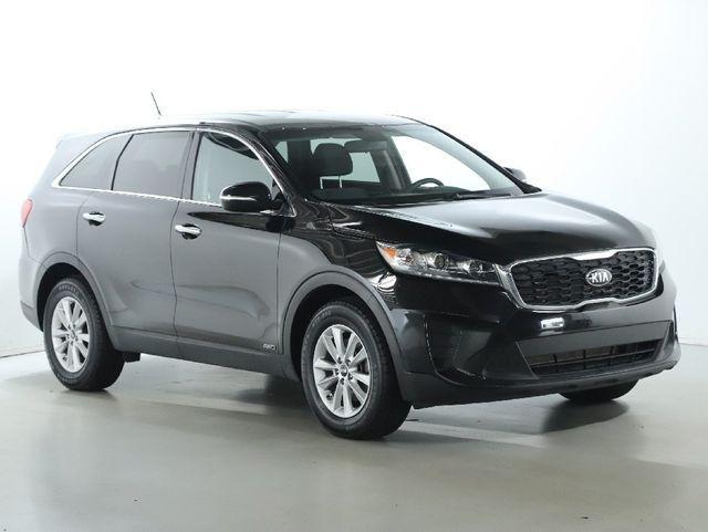 used 2020 Kia Sorento car, priced at $16,500