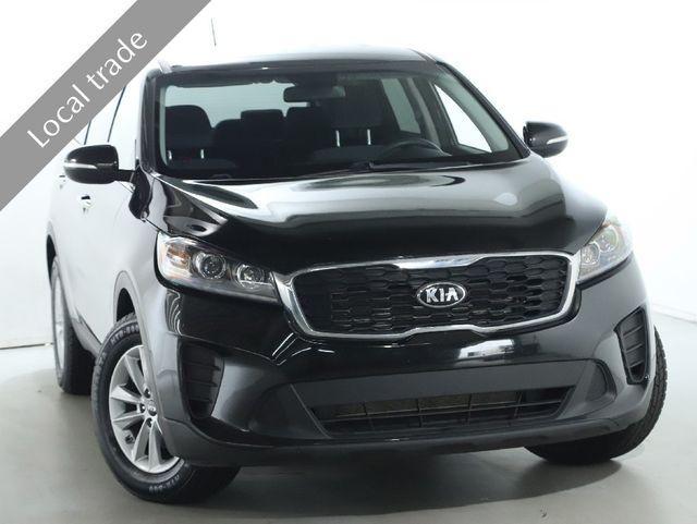 used 2020 Kia Sorento car, priced at $16,500