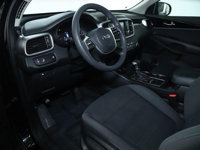 used 2020 Kia Sorento car, priced at $16,500