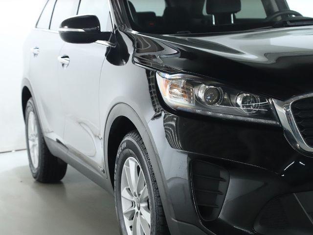 used 2020 Kia Sorento car, priced at $16,500
