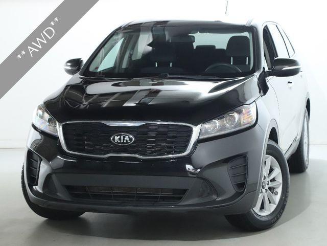 used 2020 Kia Sorento car, priced at $16,500