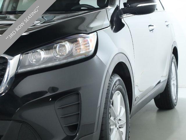 used 2020 Kia Sorento car, priced at $16,500