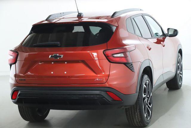used 2024 Chevrolet Trax car, priced at $25,300