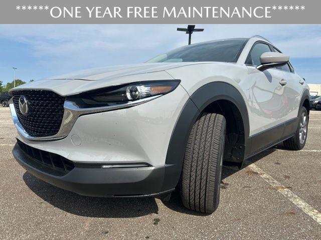 new 2025 Mazda CX-30 car, priced at $31,715