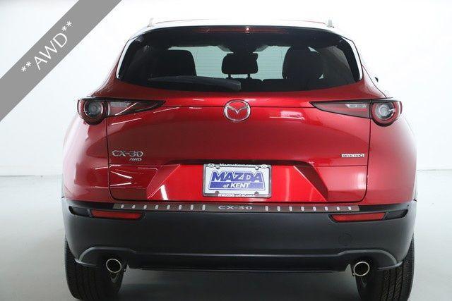 used 2022 Mazda CX-30 car, priced at $23,800