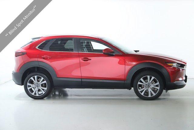 used 2022 Mazda CX-30 car, priced at $23,800