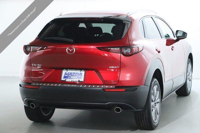 used 2022 Mazda CX-30 car, priced at $23,800