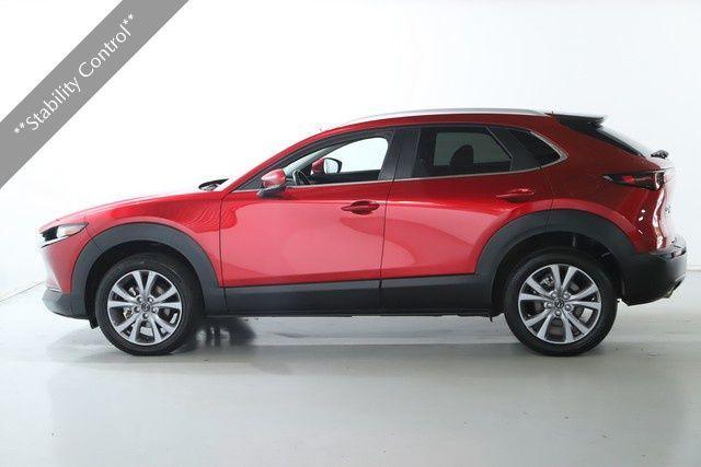 used 2022 Mazda CX-30 car, priced at $23,800