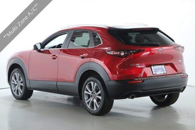 used 2022 Mazda CX-30 car, priced at $23,800