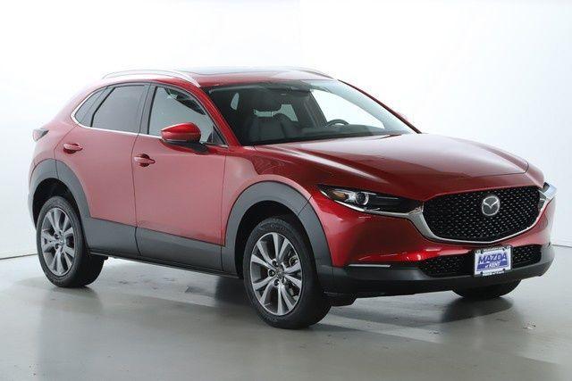 used 2022 Mazda CX-30 car, priced at $23,800