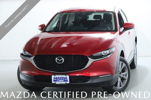 used 2022 Mazda CX-30 car, priced at $23,800