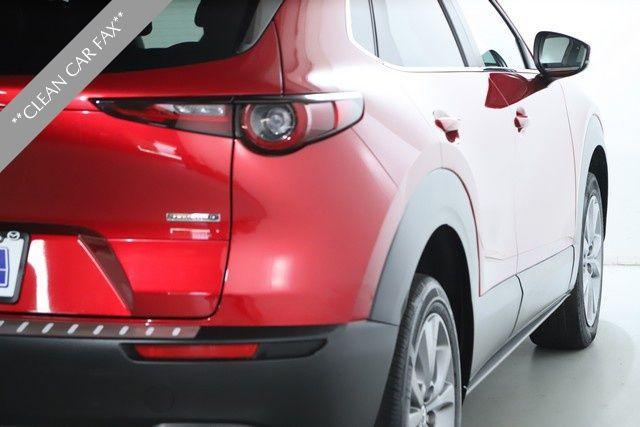 used 2022 Mazda CX-30 car, priced at $23,800