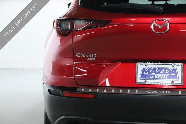 used 2022 Mazda CX-30 car, priced at $23,800