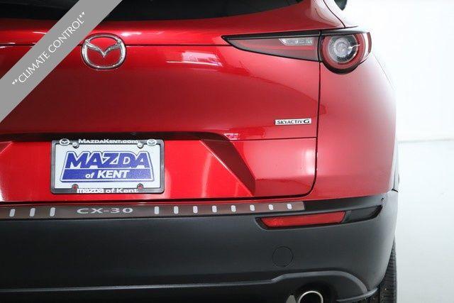 used 2022 Mazda CX-30 car, priced at $23,800