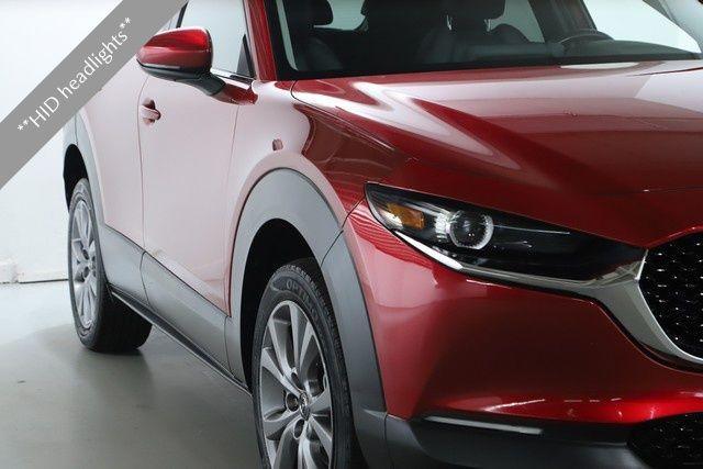 used 2022 Mazda CX-30 car, priced at $23,800