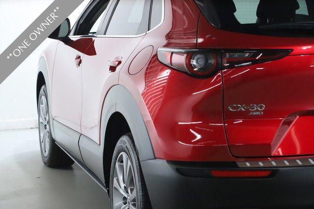 used 2022 Mazda CX-30 car, priced at $23,800