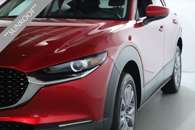 used 2022 Mazda CX-30 car, priced at $23,800