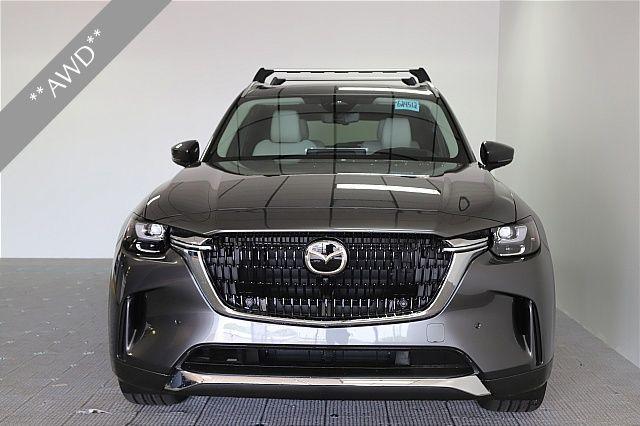 used 2024 Mazda CX-90 car, priced at $55,800