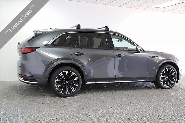 used 2024 Mazda CX-90 car, priced at $55,800