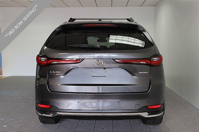 used 2024 Mazda CX-90 car, priced at $55,800