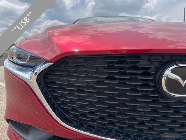 new 2025 Mazda Mazda3 car, priced at $27,410