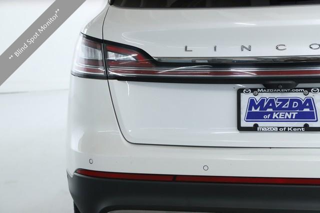 used 2020 Lincoln Nautilus car, priced at $28,300