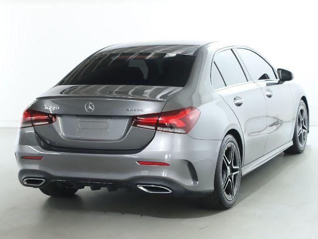 used 2019 Mercedes-Benz A-Class car, priced at $23,500