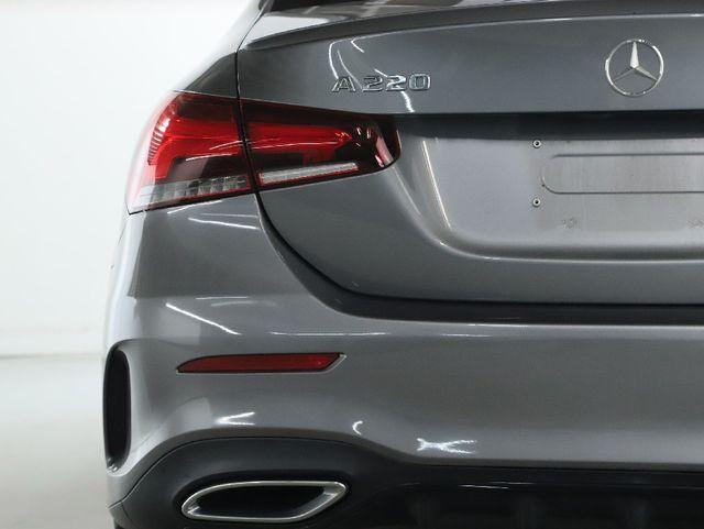 used 2019 Mercedes-Benz A-Class car, priced at $23,500