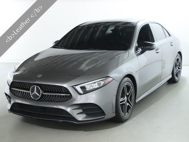 used 2019 Mercedes-Benz A-Class car, priced at $23,500