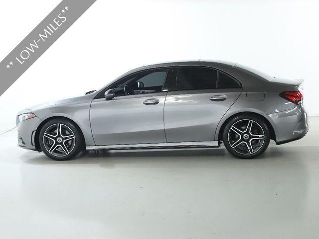 used 2019 Mercedes-Benz A-Class car, priced at $23,500