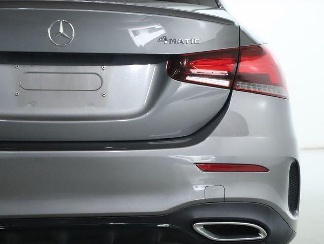 used 2019 Mercedes-Benz A-Class car, priced at $23,500