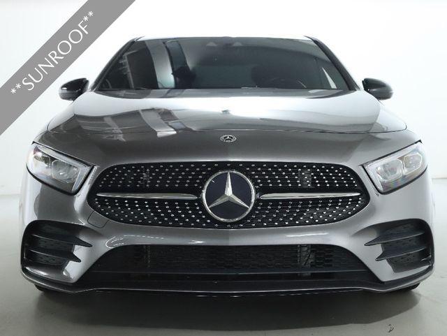 used 2019 Mercedes-Benz A-Class car, priced at $23,500