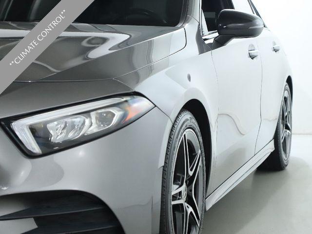 used 2019 Mercedes-Benz A-Class car, priced at $23,500