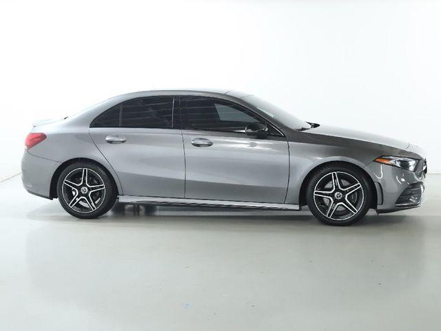 used 2019 Mercedes-Benz A-Class car, priced at $23,500