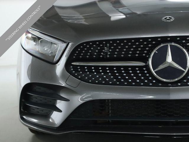 used 2019 Mercedes-Benz A-Class car, priced at $23,500