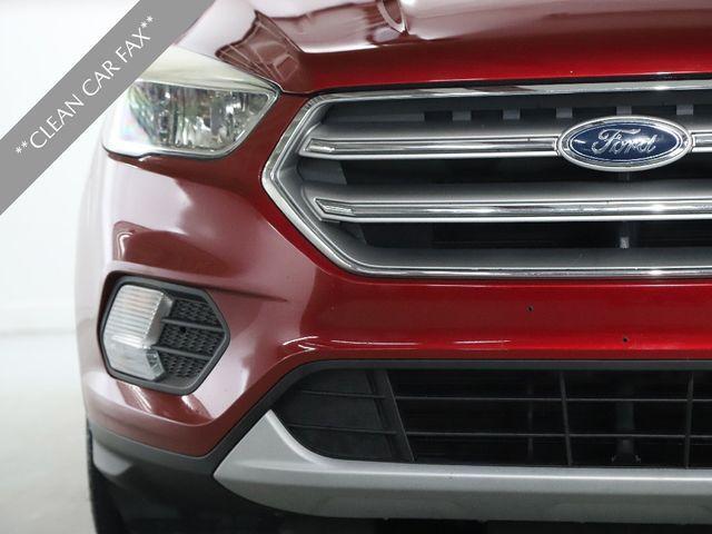 used 2017 Ford Escape car, priced at $10,000