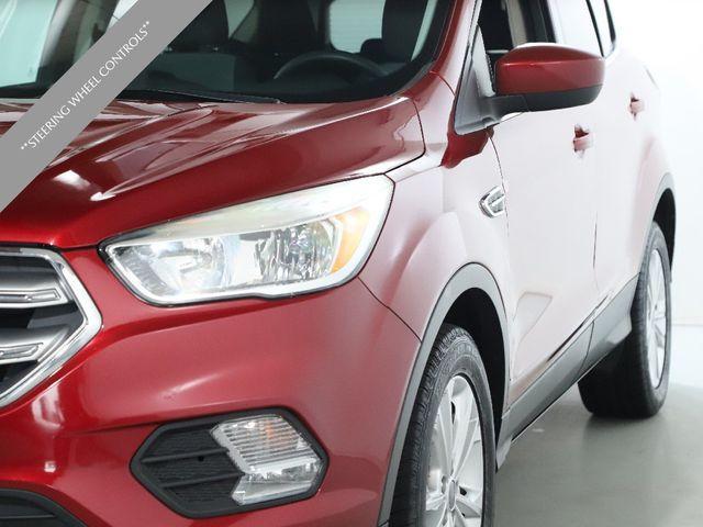 used 2017 Ford Escape car, priced at $10,000