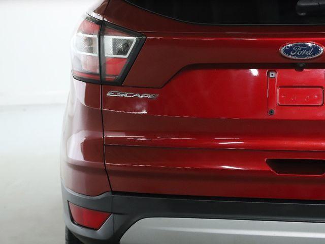 used 2017 Ford Escape car, priced at $10,000