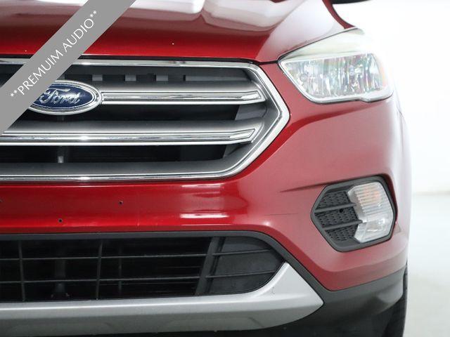 used 2017 Ford Escape car, priced at $10,000