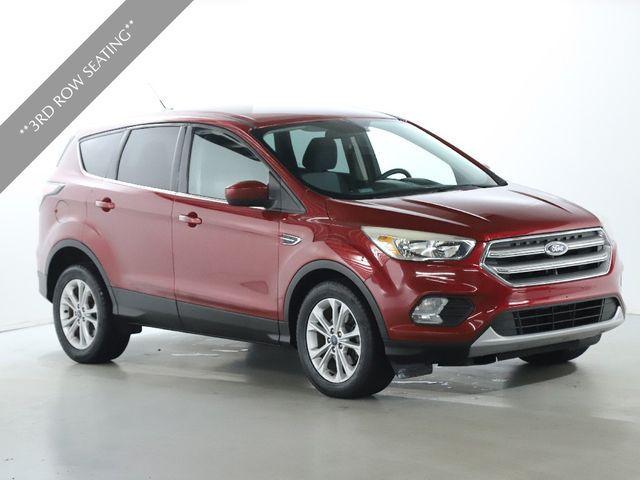 used 2017 Ford Escape car, priced at $10,000