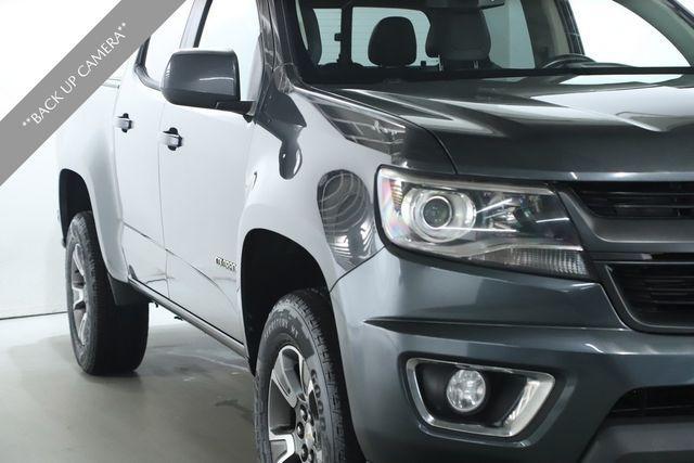 used 2015 Chevrolet Colorado car, priced at $17,000